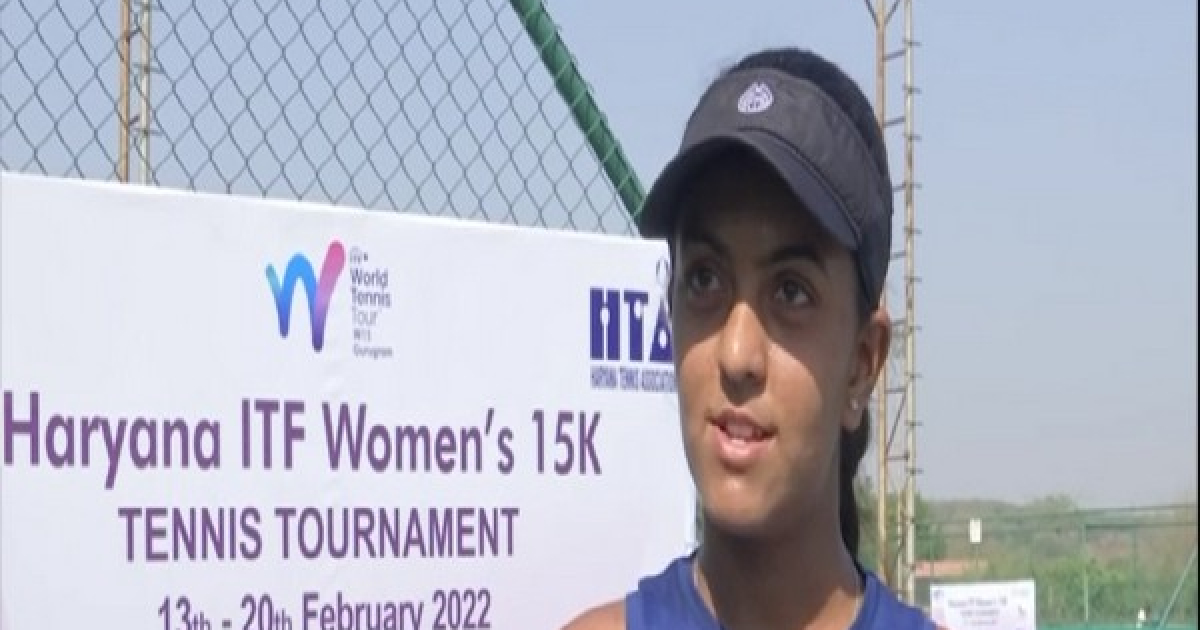Indian tennis players to compete in Haryana ITF Women's 15 K 2022 tournament